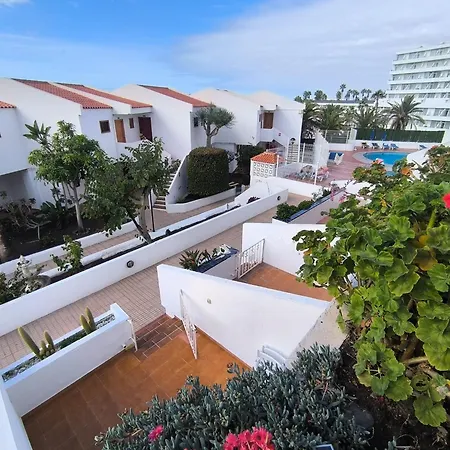 Garden Apartamento Costa Adeje (Tenerife)