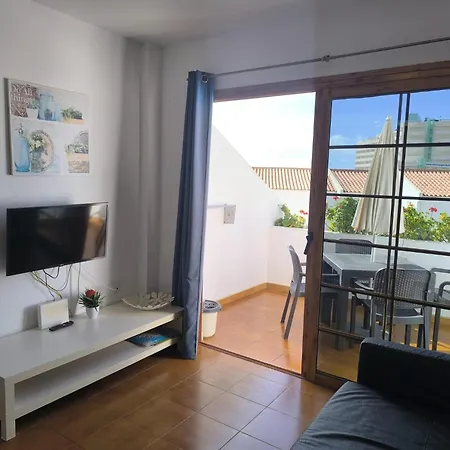 Garden Apartamento Costa Adeje (Tenerife)