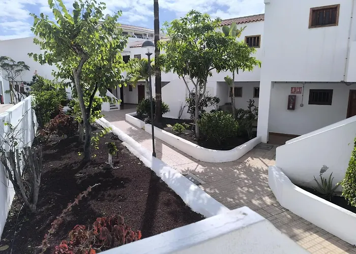 Garden 公寓